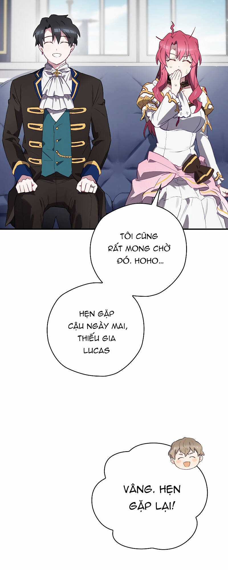 Kẻ Phán Quyết - Chapter 47.1 - Trang 38