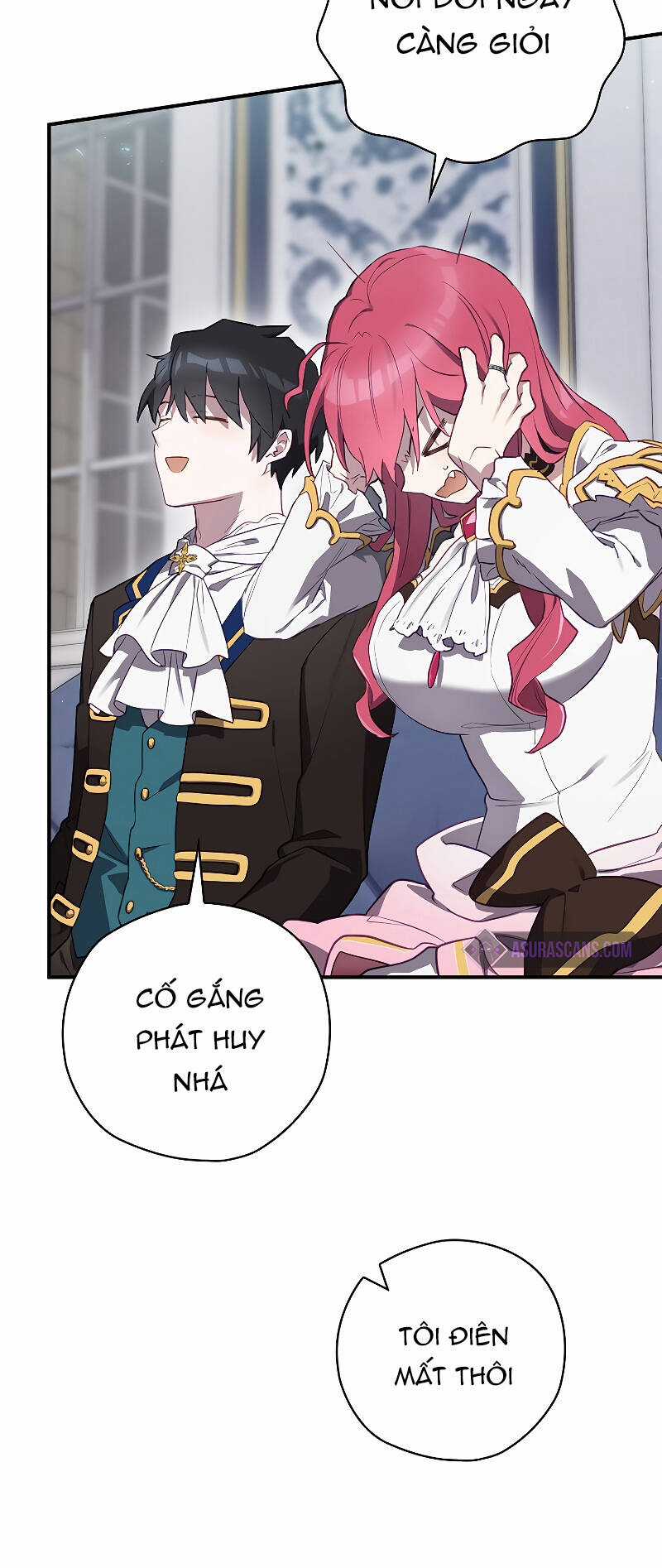 Kẻ Phán Quyết - Chapter 47.1 - Trang 40