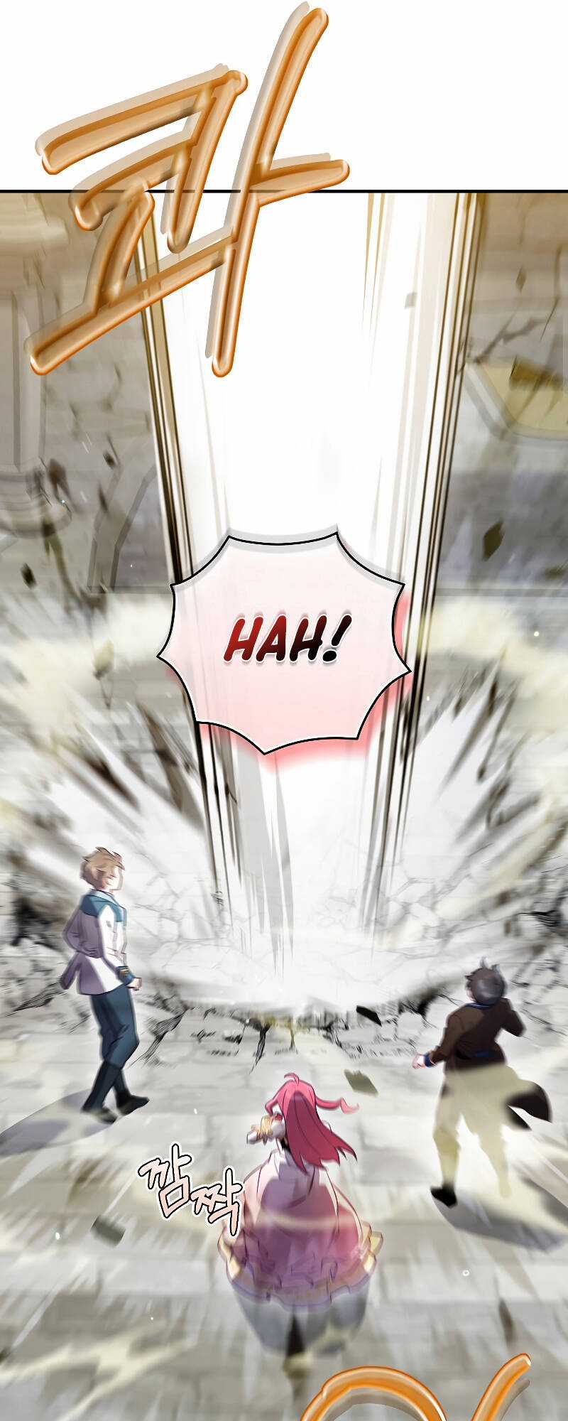 Kẻ Phán Quyết - Chapter 47.1 - Trang 10