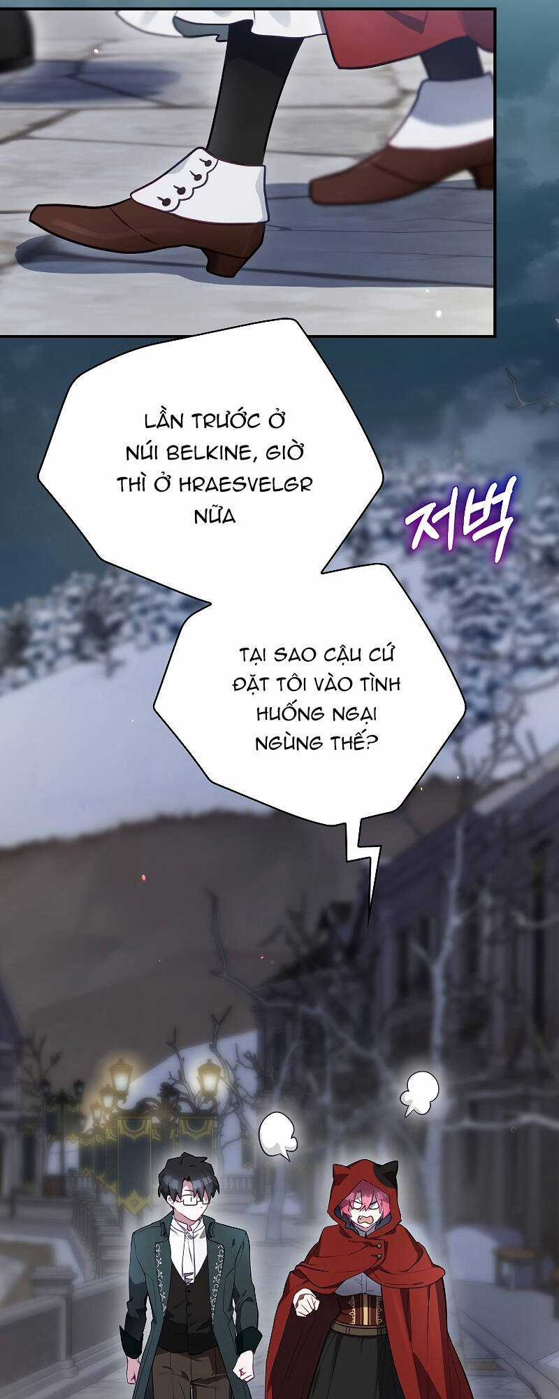 Kẻ Phán Quyết - Chapter 47.2 - Trang 11