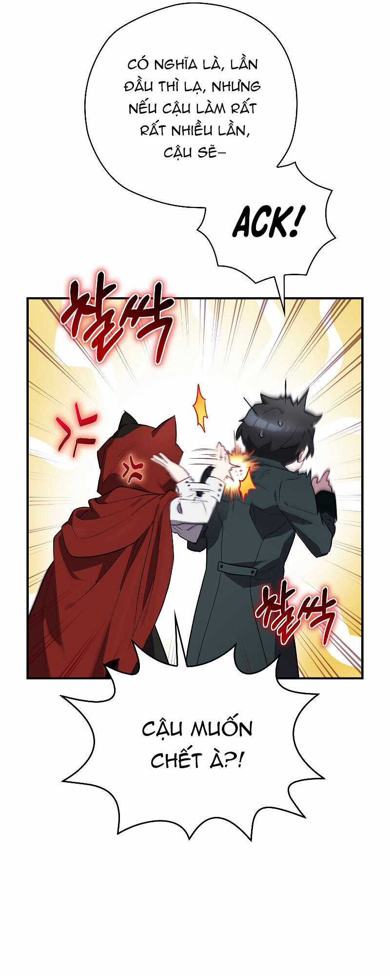 Kẻ Phán Quyết - Chapter 47.2 - Trang 17