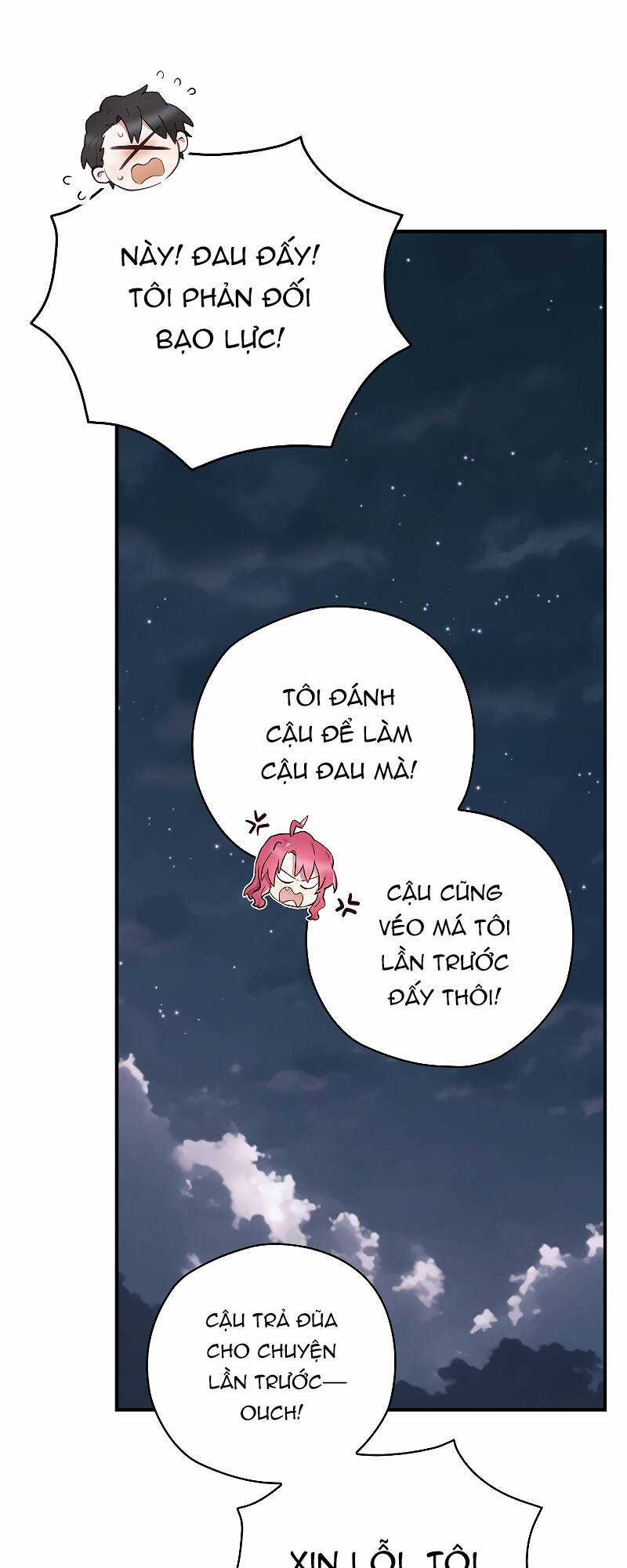 Kẻ Phán Quyết - Chapter 47.2 - Trang 18