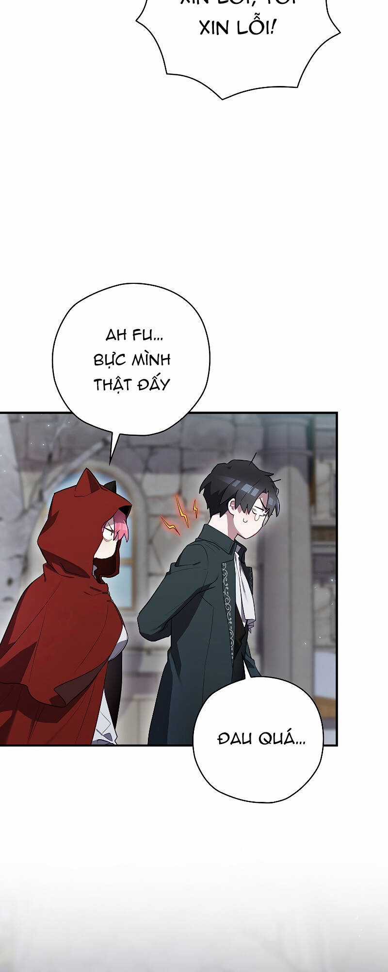 Kẻ Phán Quyết - Chapter 47.2 - Trang 19