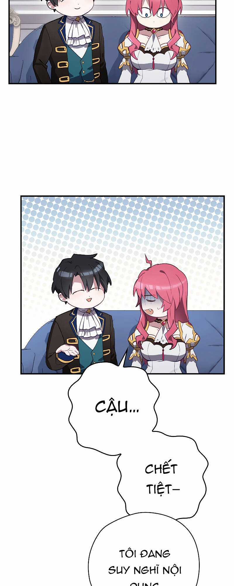 Kẻ Phán Quyết - Chapter 47.2 - Trang 3