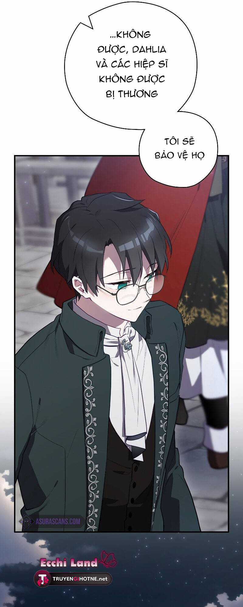 Kẻ Phán Quyết - Chapter 47.2 - Trang 33