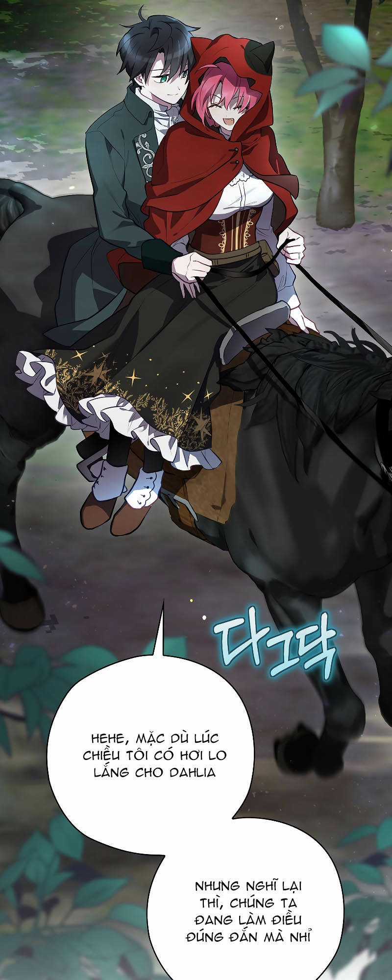 Kẻ Phán Quyết - Chapter 48.1 - Trang 18