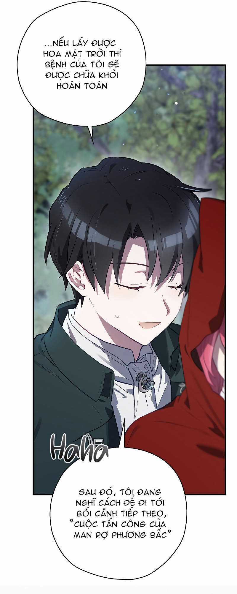 Kẻ Phán Quyết - Chapter 48.1 - Trang 34