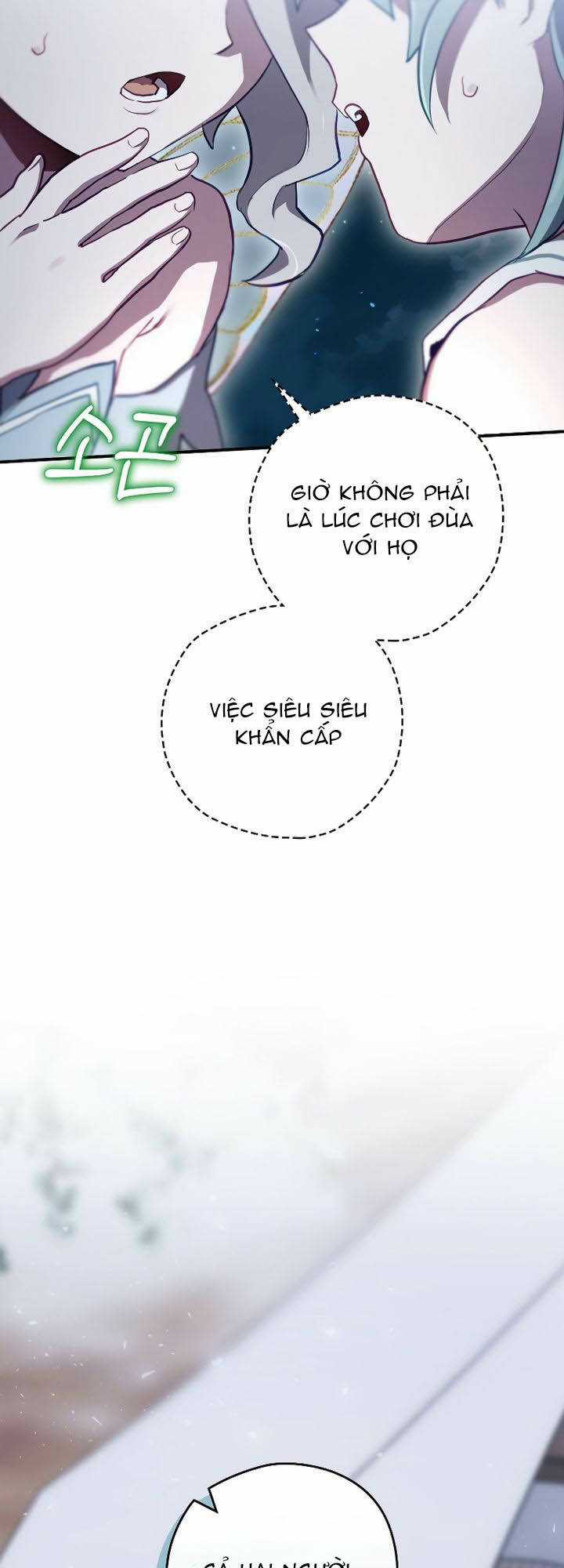 Kẻ Phán Quyết - Chapter 49.1 - Trang 11