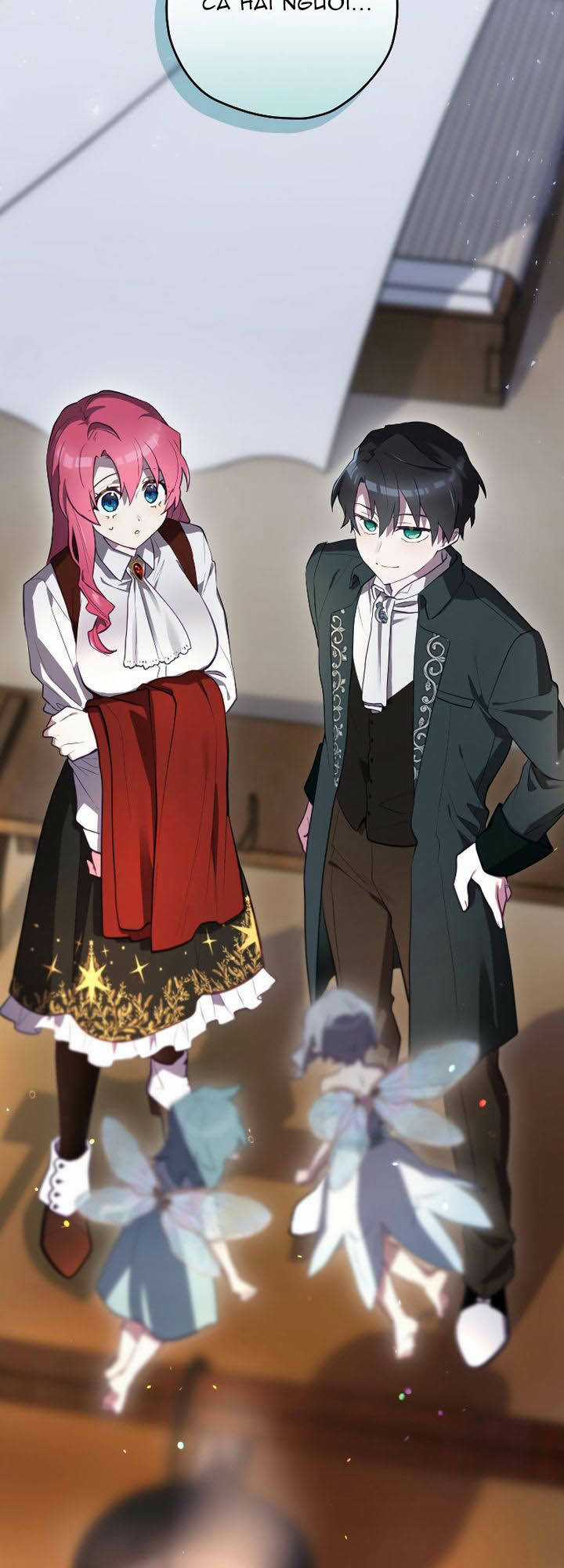 Kẻ Phán Quyết - Chapter 49.1 - Trang 12