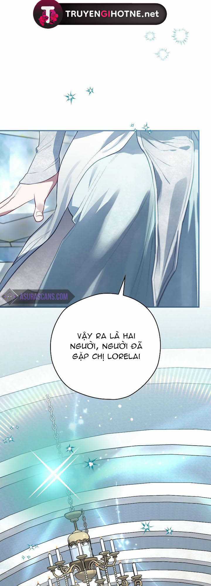 Kẻ Phán Quyết - Chapter 49.1 - Trang 23