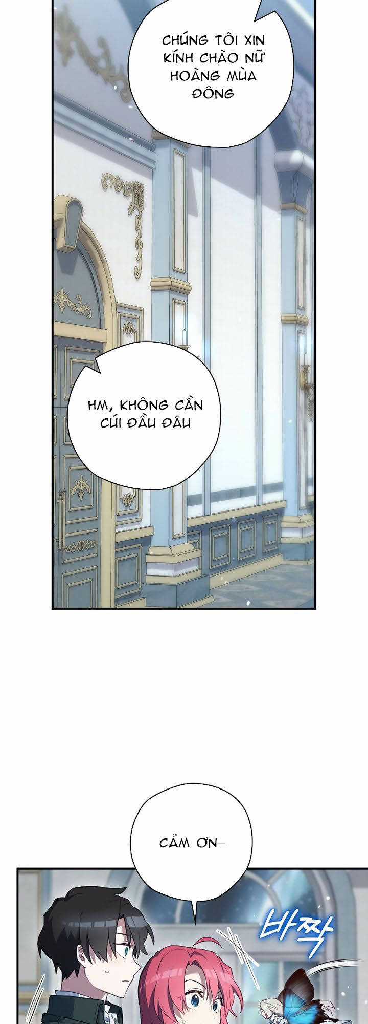 Kẻ Phán Quyết - Chapter 49.1 - Trang 28