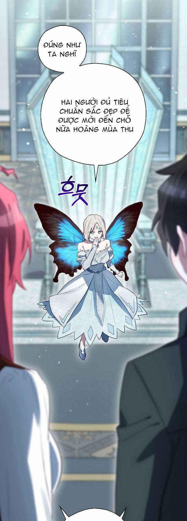 Kẻ Phán Quyết - Chapter 49.1 - Trang 30