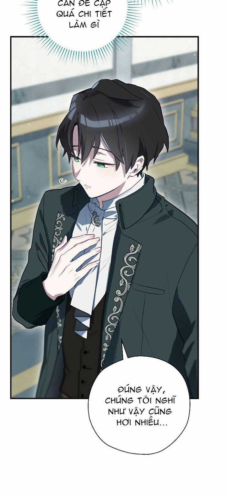 Kẻ Phán Quyết - Chapter 49.1 - Trang 33