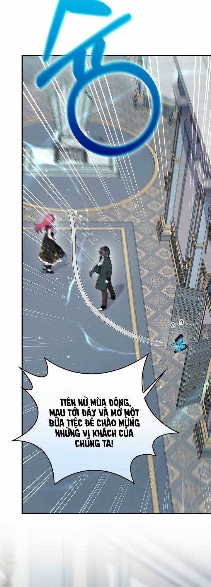 Kẻ Phán Quyết - Chapter 49.1 - Trang 35