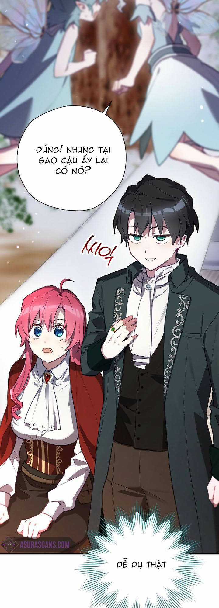 Kẻ Phán Quyết - Chapter 49.1 - Trang 7