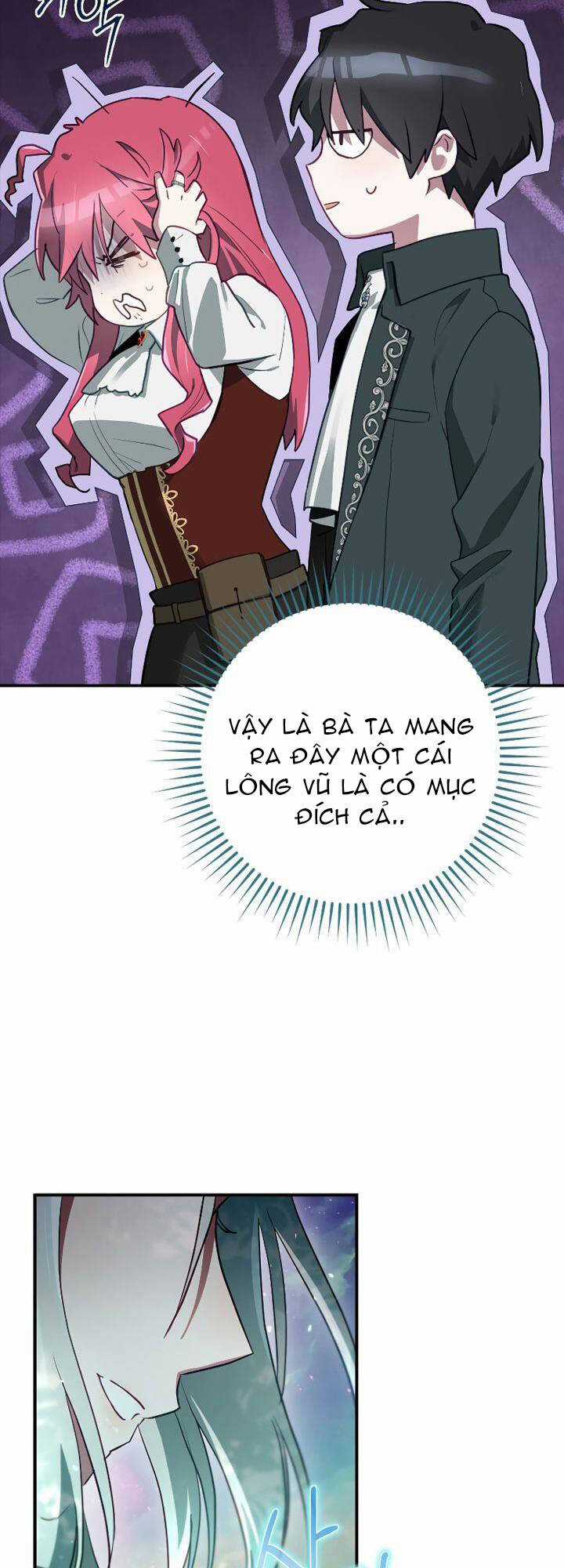 Kẻ Phán Quyết - Chapter 50.1 - Trang 11