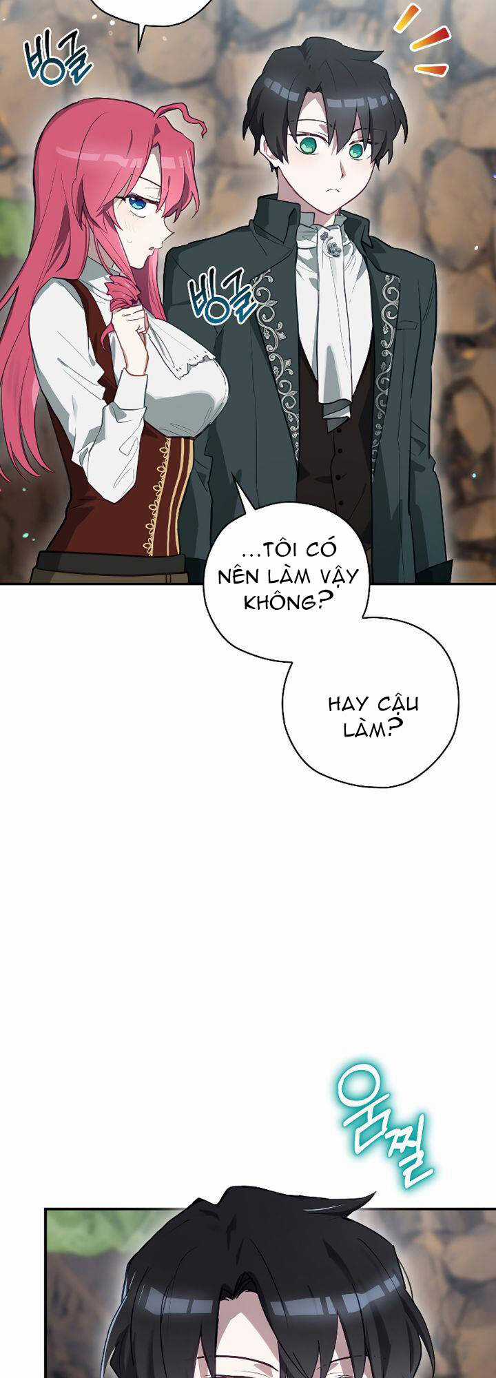 Kẻ Phán Quyết - Chapter 50.1 - Trang 16