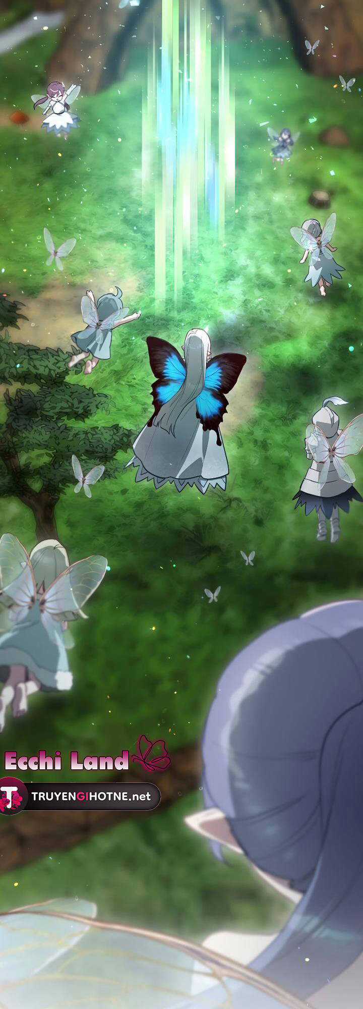 Kẻ Phán Quyết - Chapter 50.1 - Trang 23