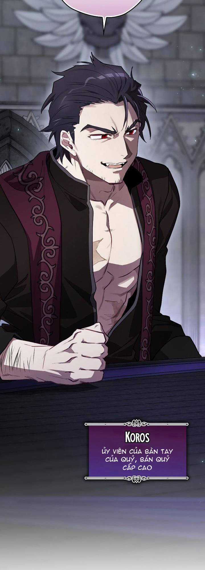 Kẻ Phán Quyết - Chapter 50.1 - Trang 34