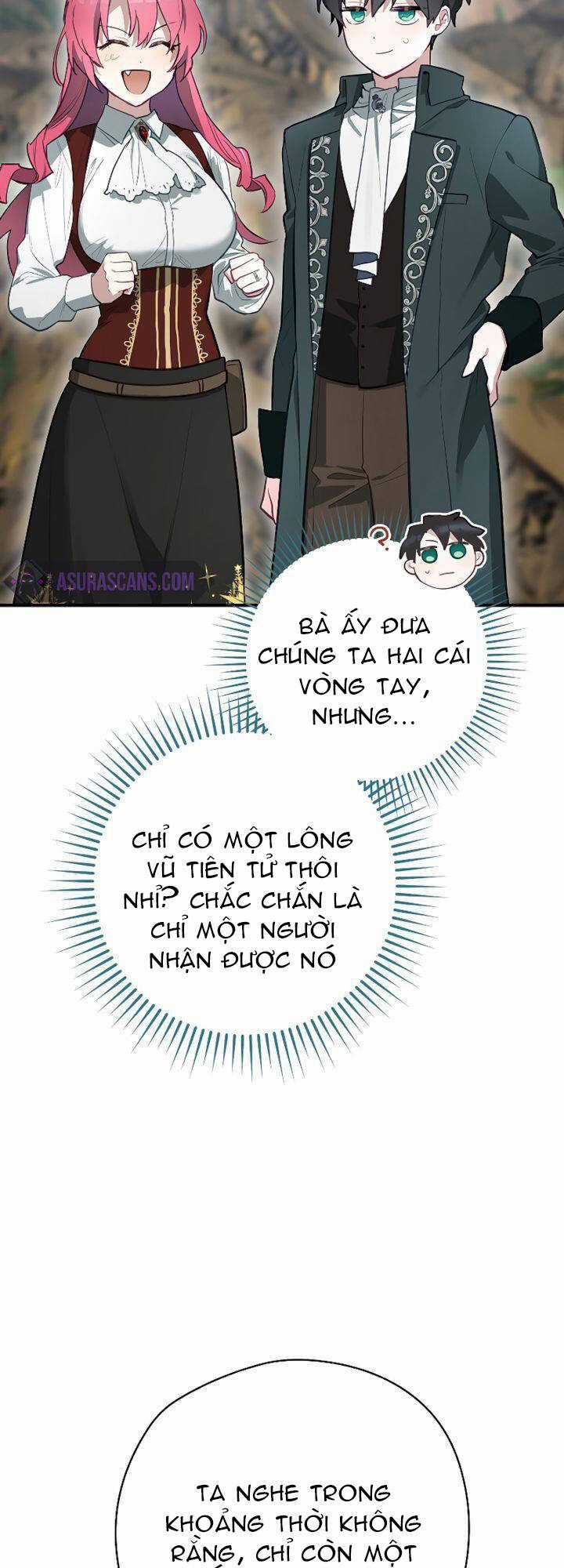 Kẻ Phán Quyết - Chapter 50.1 - Trang 6