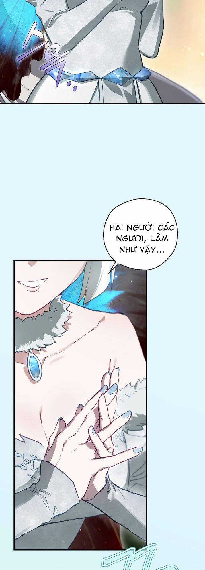 Kẻ Phán Quyết - Chapter 50.1 - Trang 9