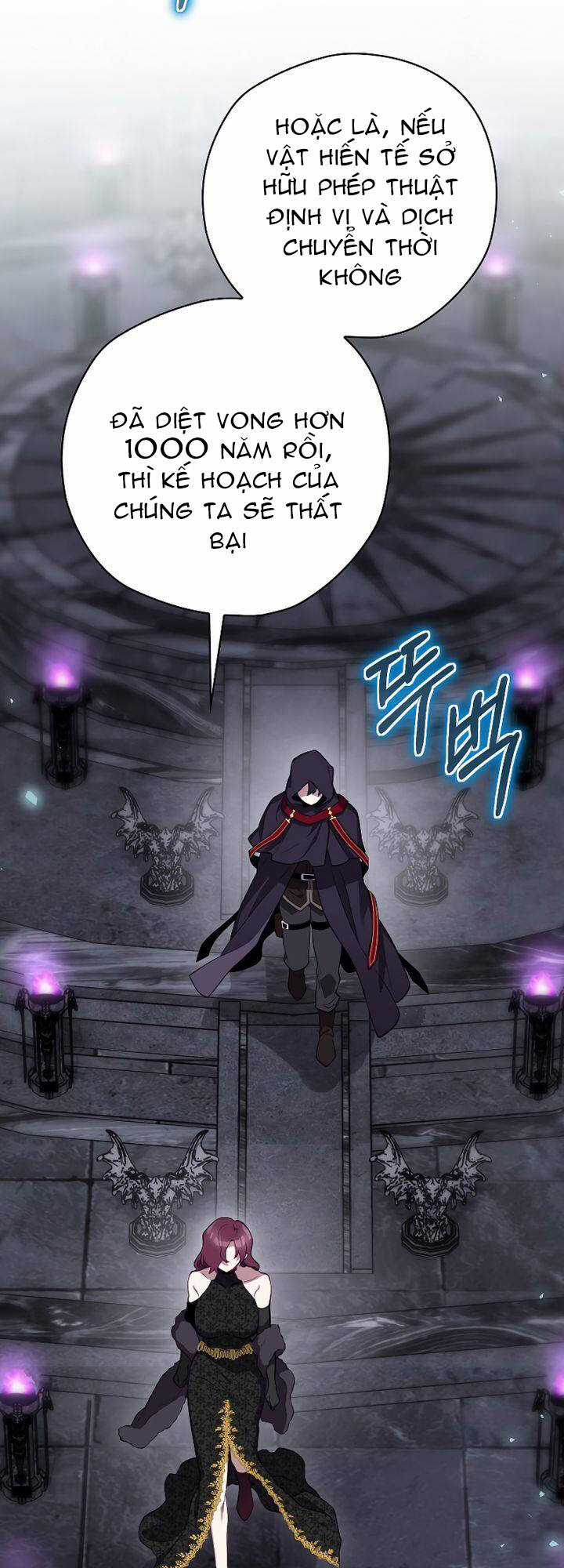 Kẻ Phán Quyết - Chapter 50.2 - Trang 26