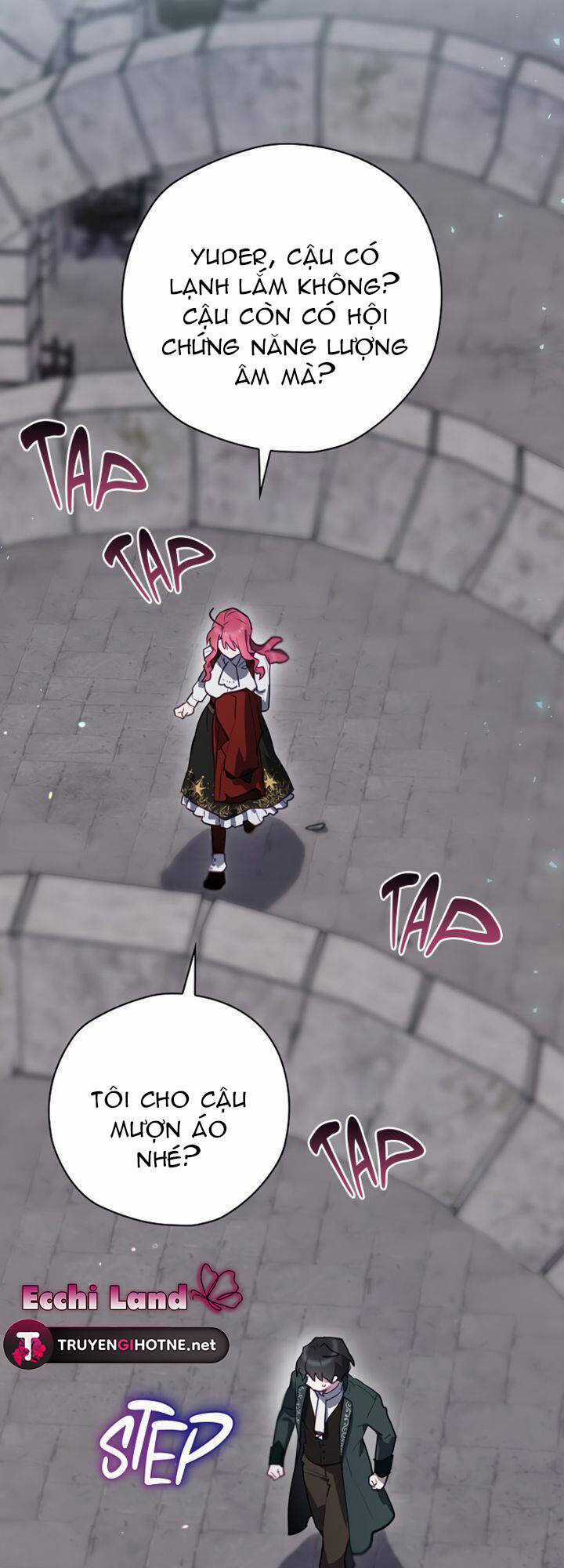 Kẻ Phán Quyết - Chapter 51.1 - Trang 16