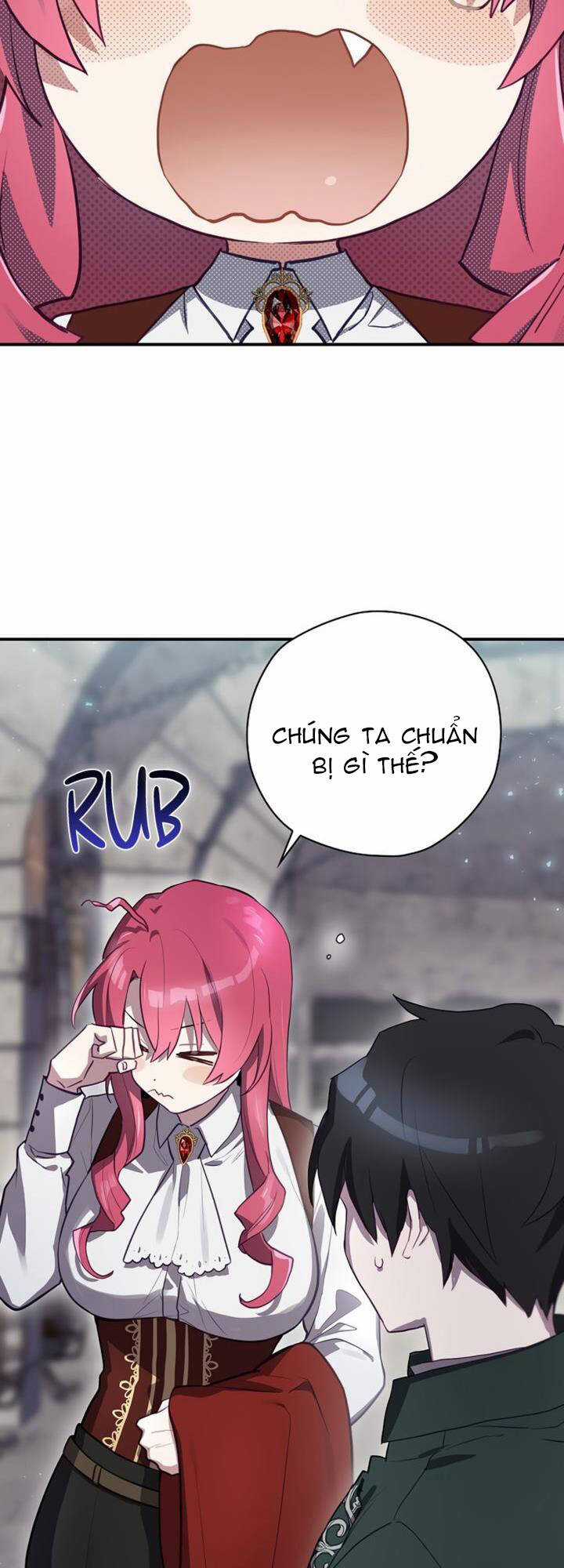 Kẻ Phán Quyết - Chapter 51.1 - Trang 20