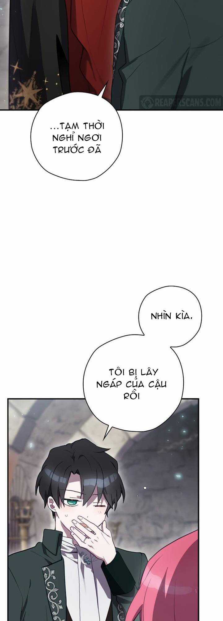 Kẻ Phán Quyết - Chapter 51.1 - Trang 21