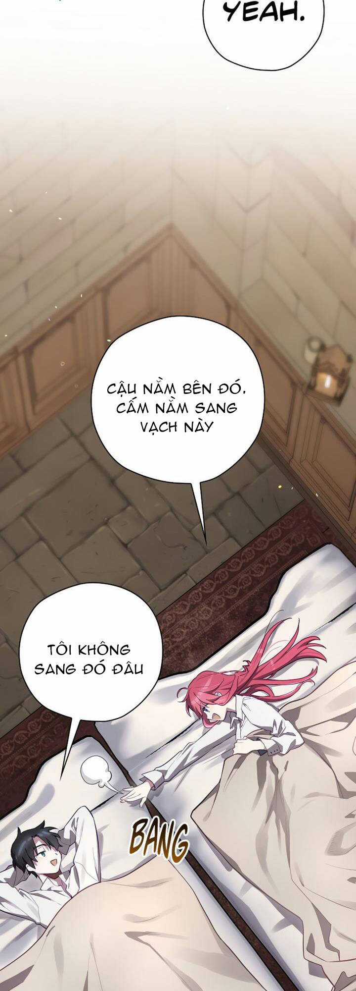 Kẻ Phán Quyết - Chapter 51.1 - Trang 30