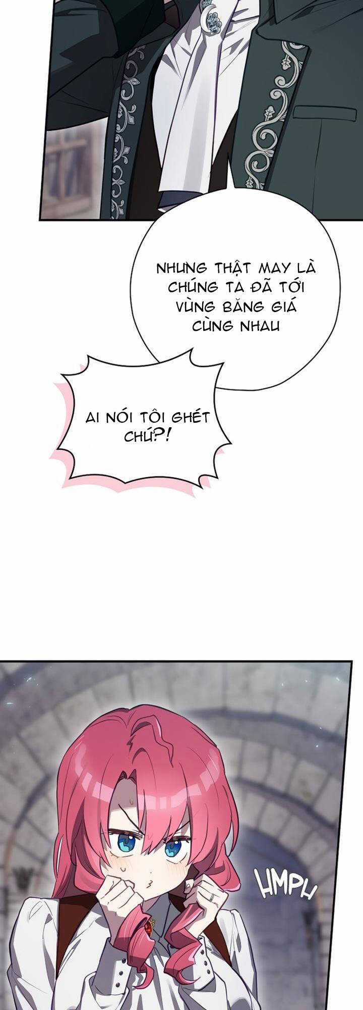 Kẻ Phán Quyết - Chapter 51.1 - Trang 9