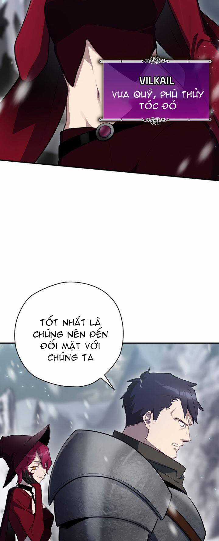 Kẻ Phán Quyết - Chapter 51.2 - Trang 20