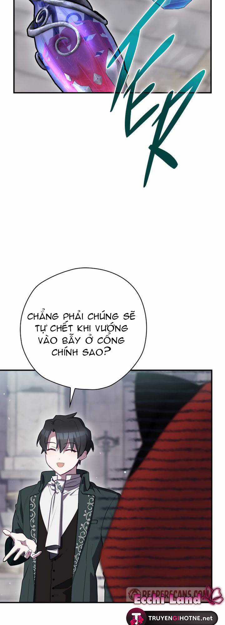 Kẻ Phán Quyết - Chapter 51.2 - Trang 37