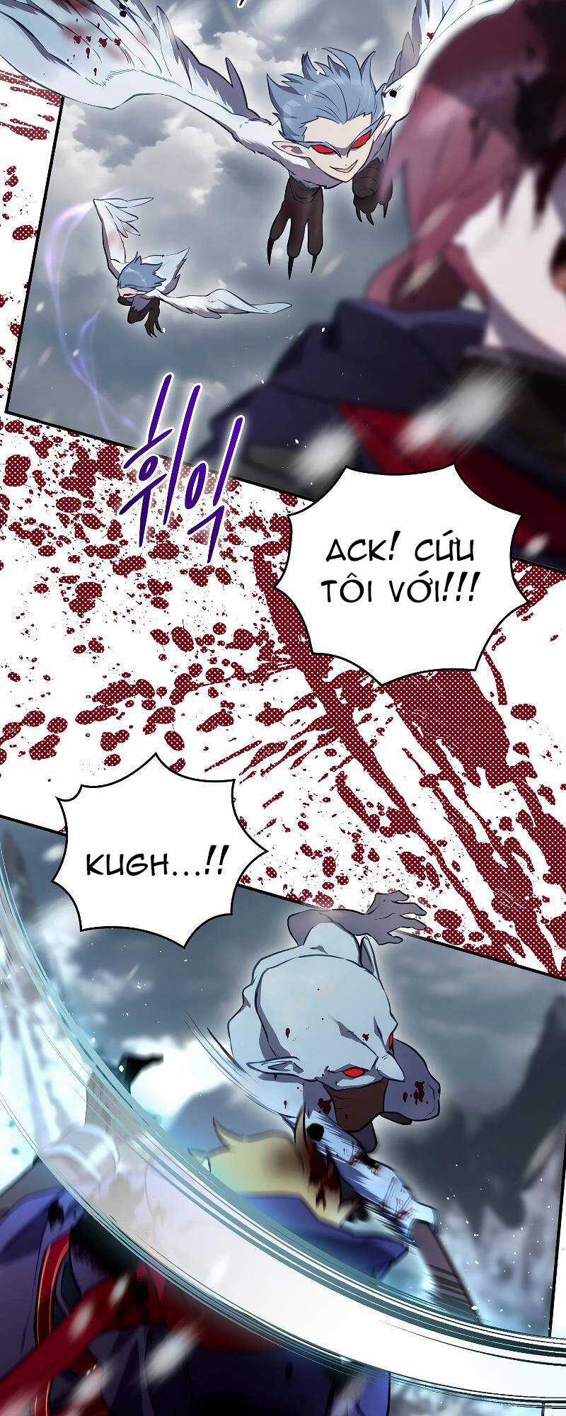 Kẻ Phán Quyết - Chapter 52.1 - Trang 16