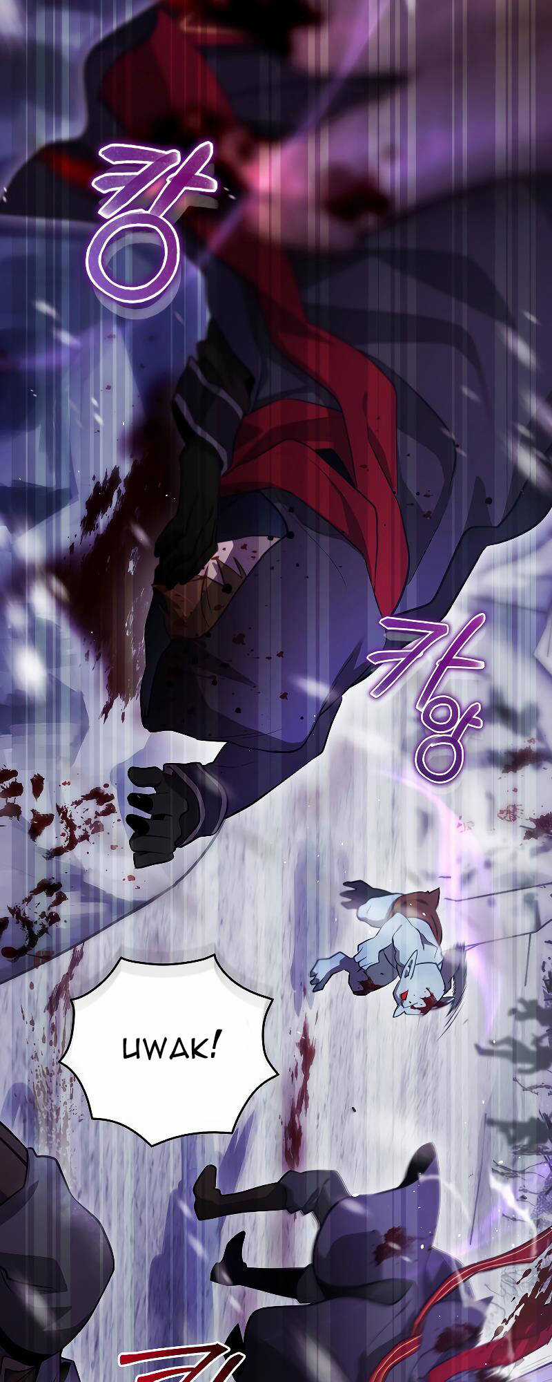 Kẻ Phán Quyết - Chapter 52.1 - Trang 18