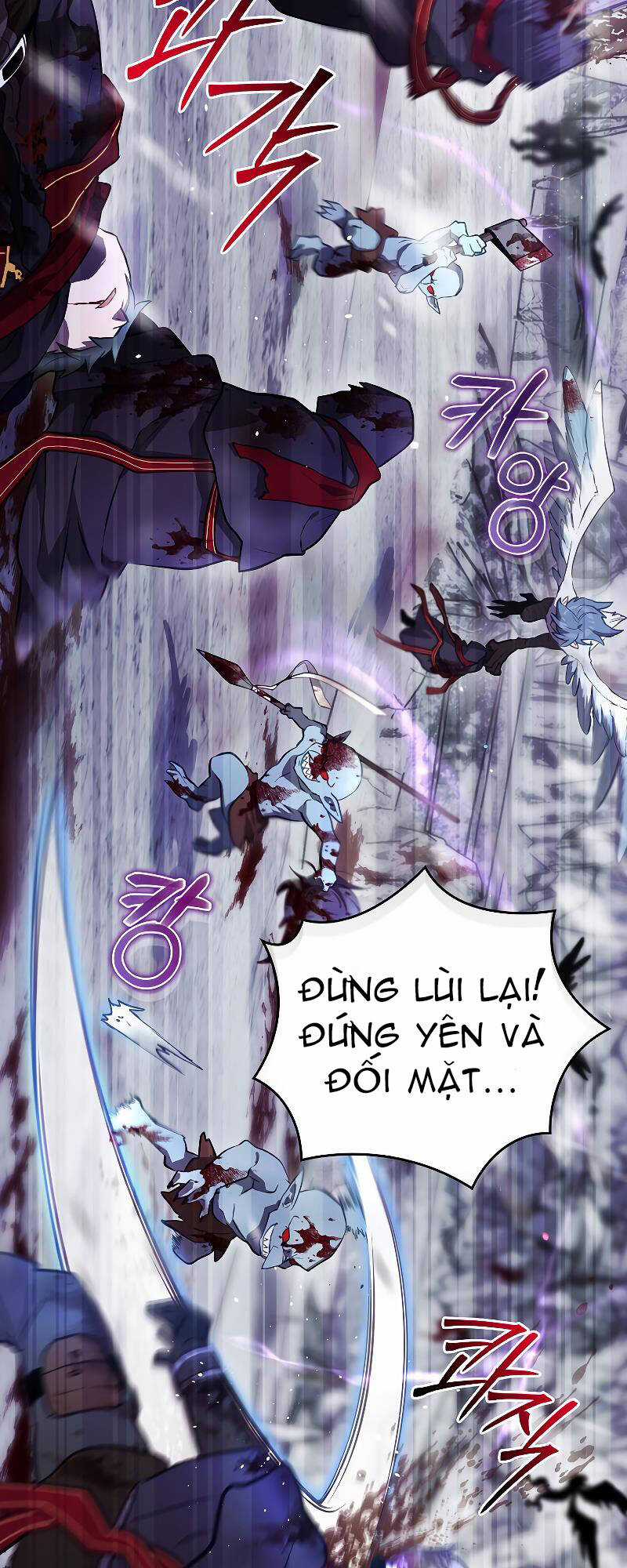 Kẻ Phán Quyết - Chapter 52.1 - Trang 19