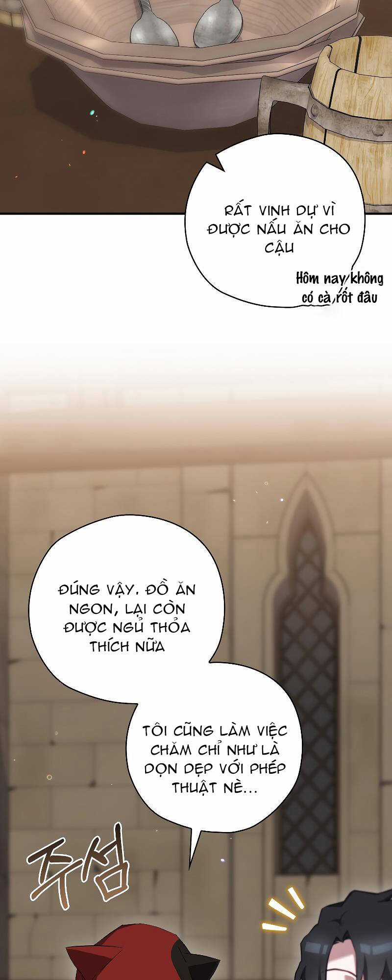 Kẻ Phán Quyết - Chapter 52.1 - Trang 3