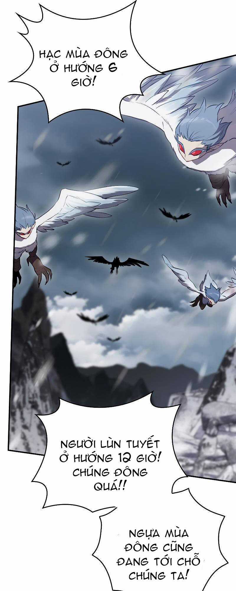 Kẻ Phán Quyết - Chapter 52.1 - Trang 23