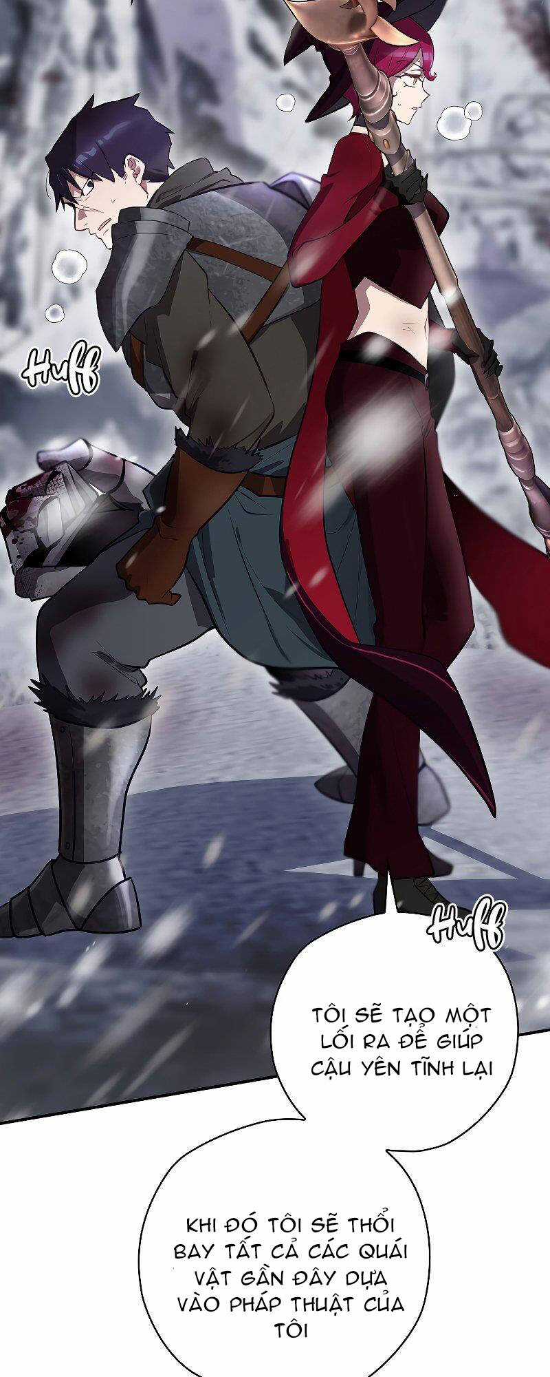 Kẻ Phán Quyết - Chapter 52.1 - Trang 29