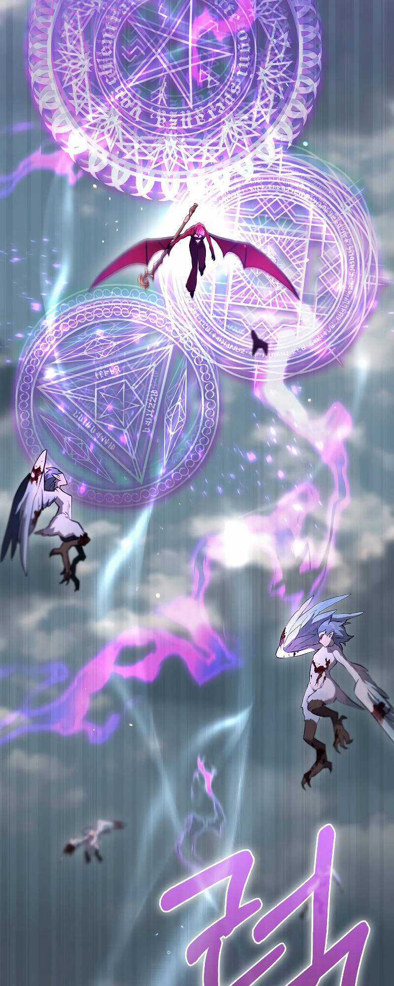 Kẻ Phán Quyết - Chapter 52.1 - Trang 34