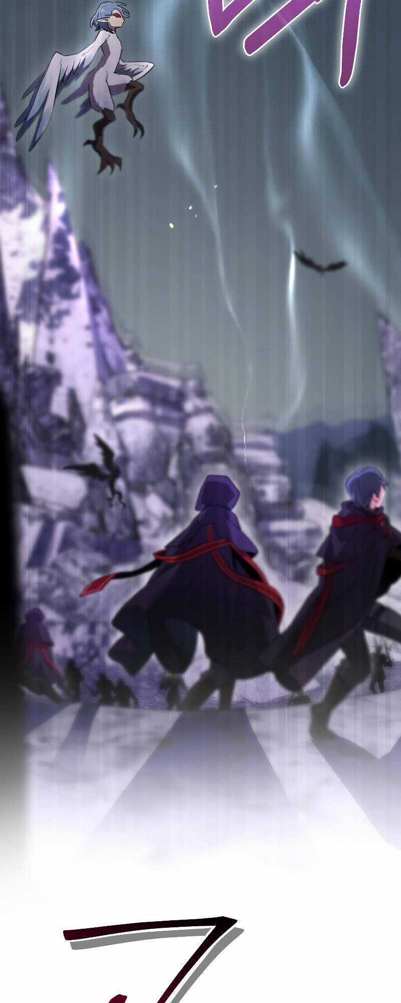 Kẻ Phán Quyết - Chapter 52.1 - Trang 35