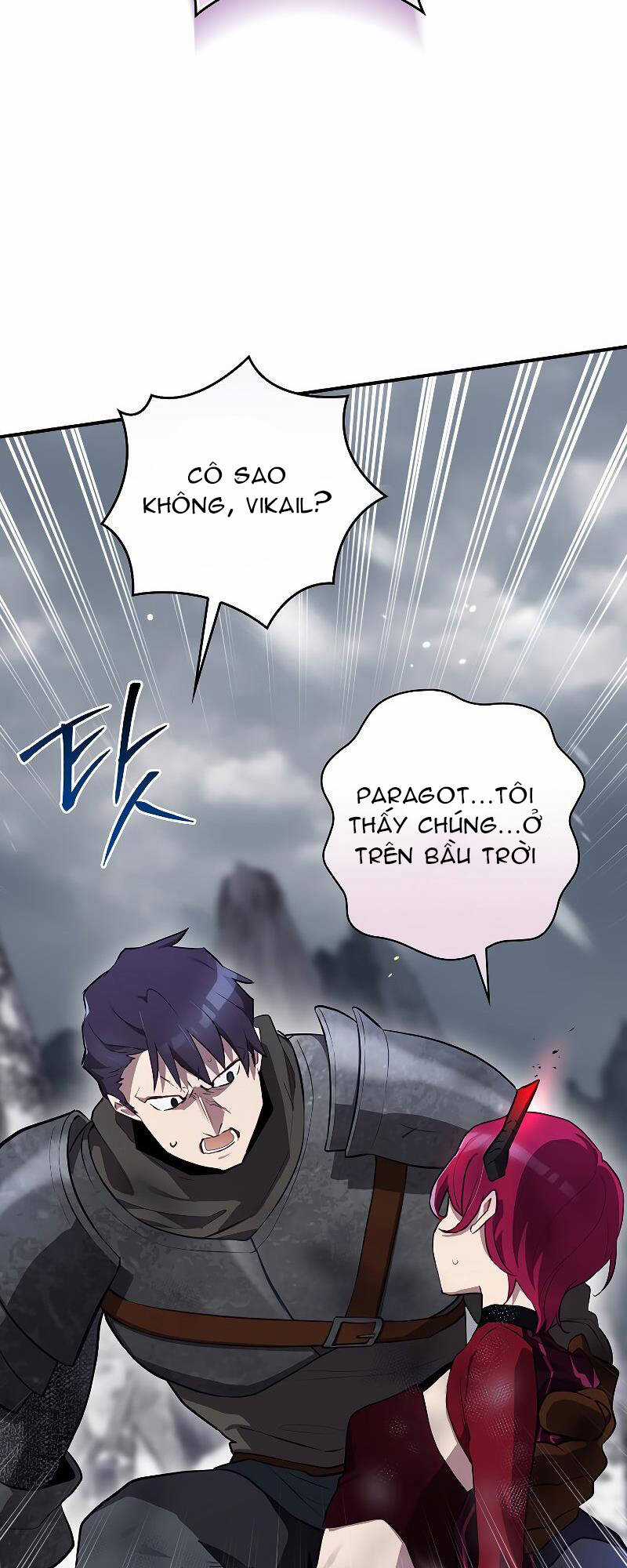 Kẻ Phán Quyết - Chapter 52.1 - Trang 47