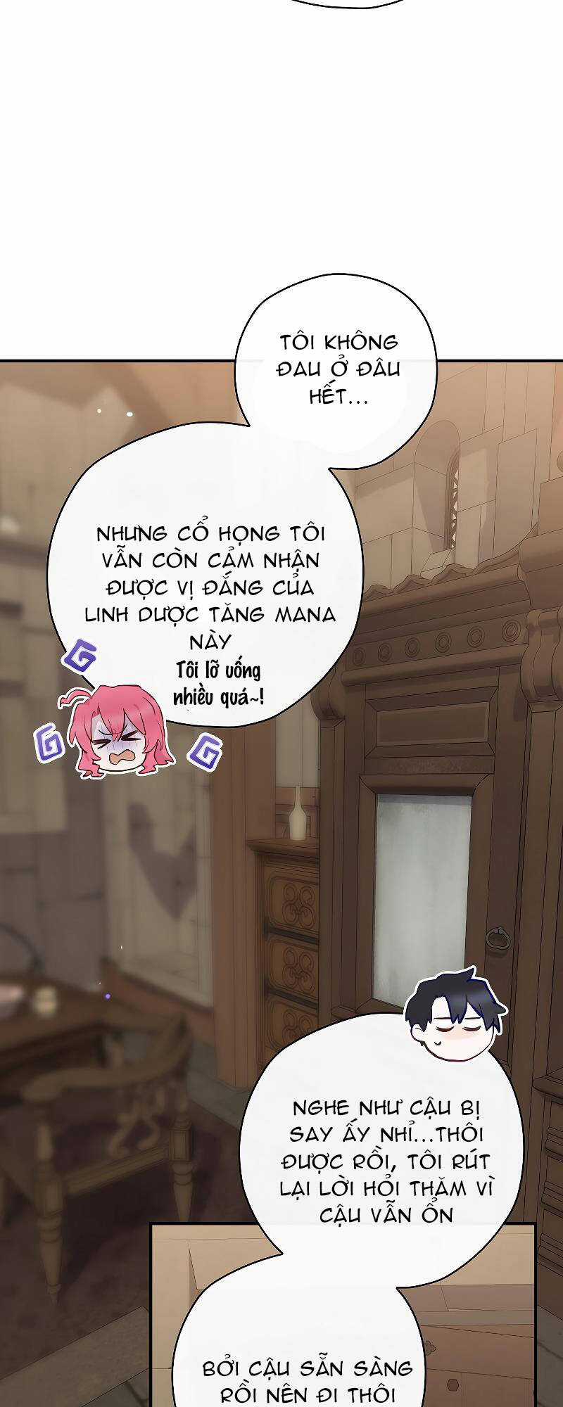 Kẻ Phán Quyết - Chapter 52.1 - Trang 6