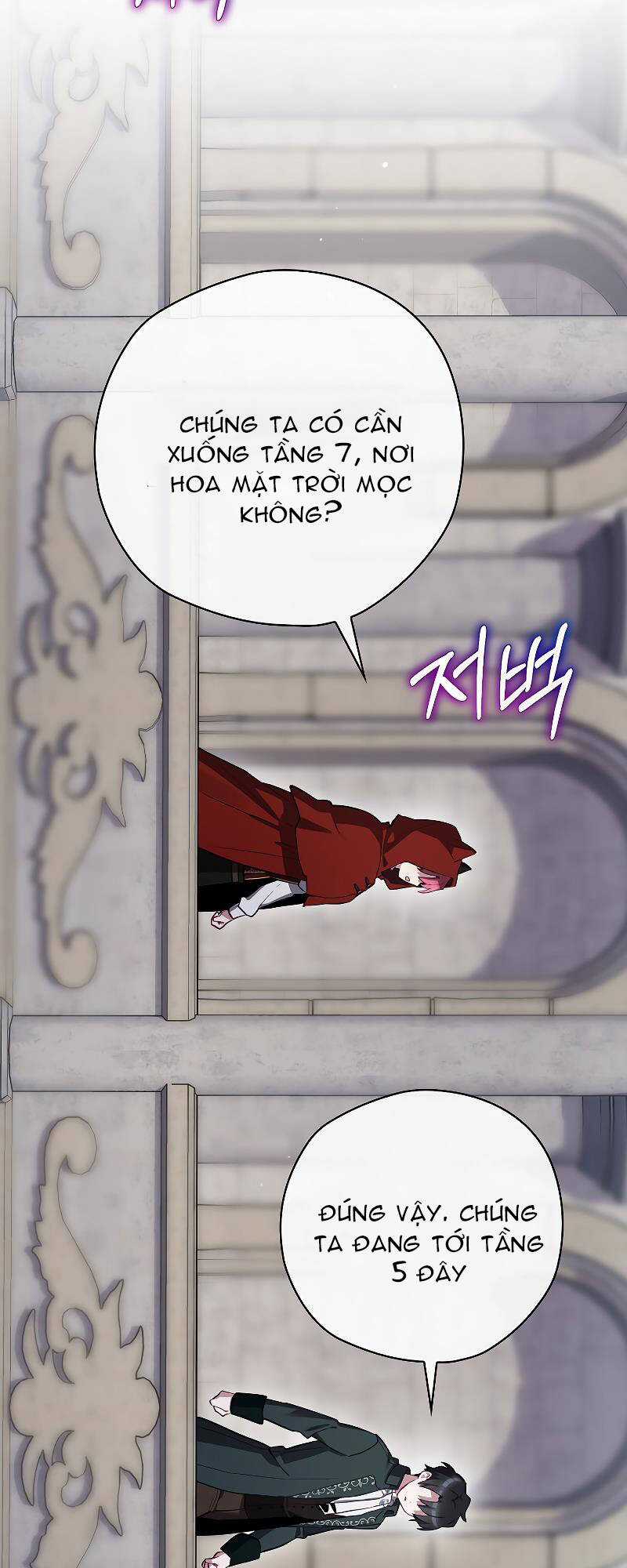 Kẻ Phán Quyết - Chapter 52.1 - Trang 8