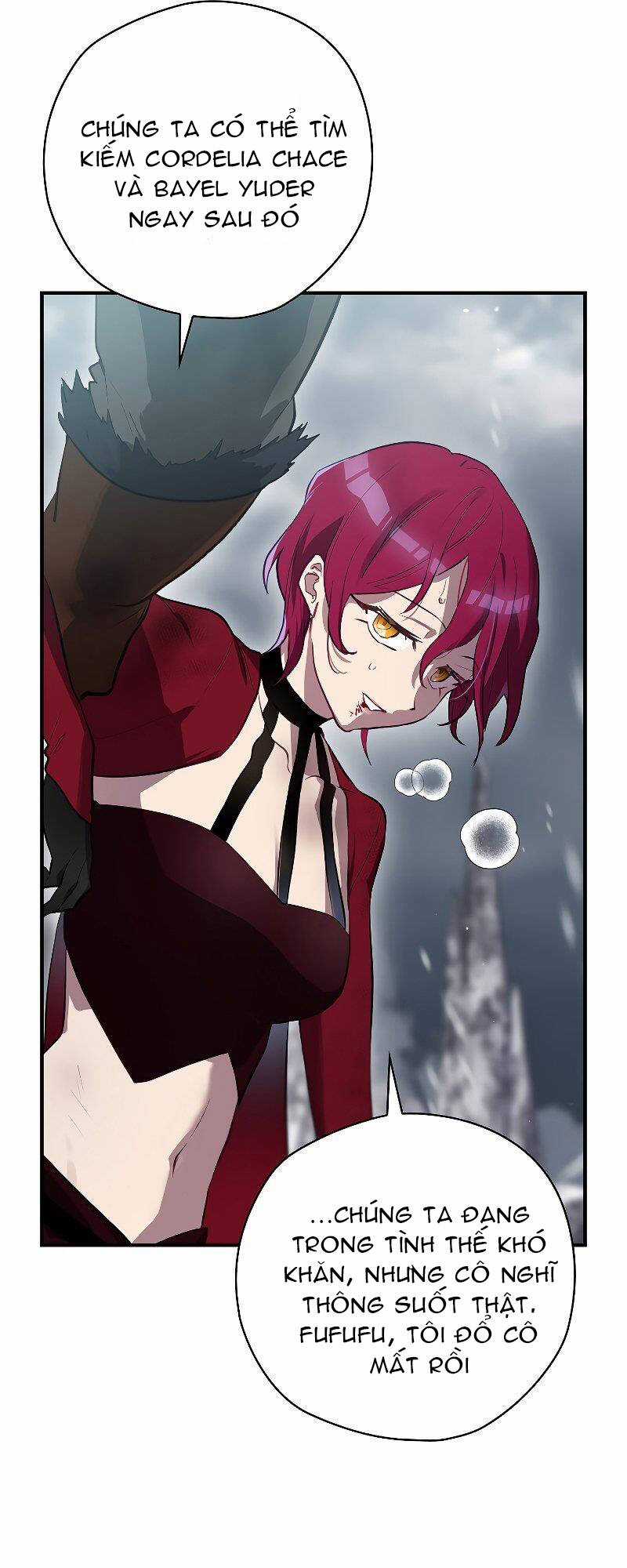 Kẻ Phán Quyết - Chapter 52.2 - Trang 1