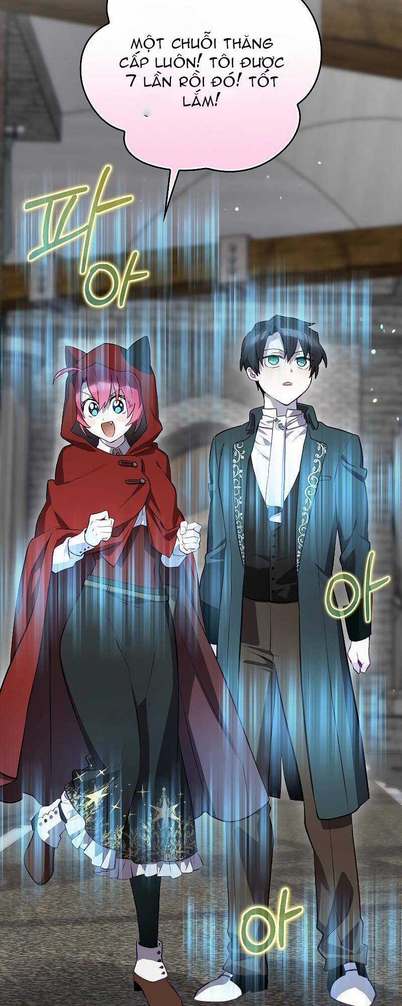 Kẻ Phán Quyết - Chapter 52.2 - Trang 34