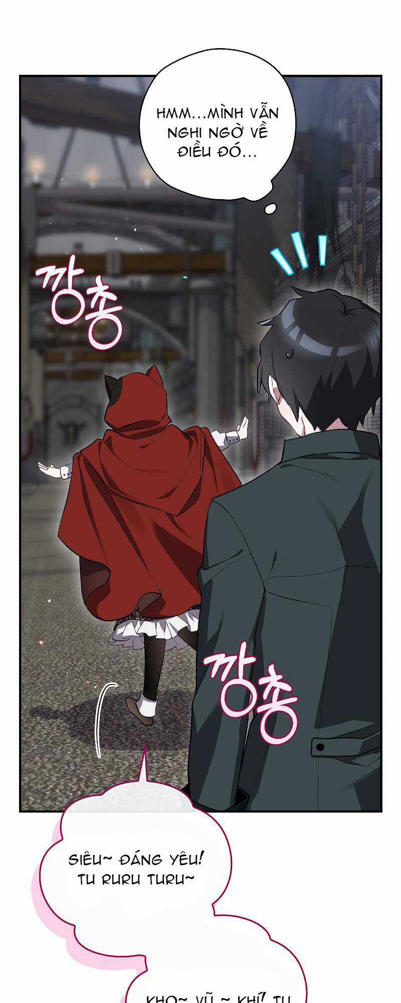 Kẻ Phán Quyết - Chapter 52.2 - Trang 40