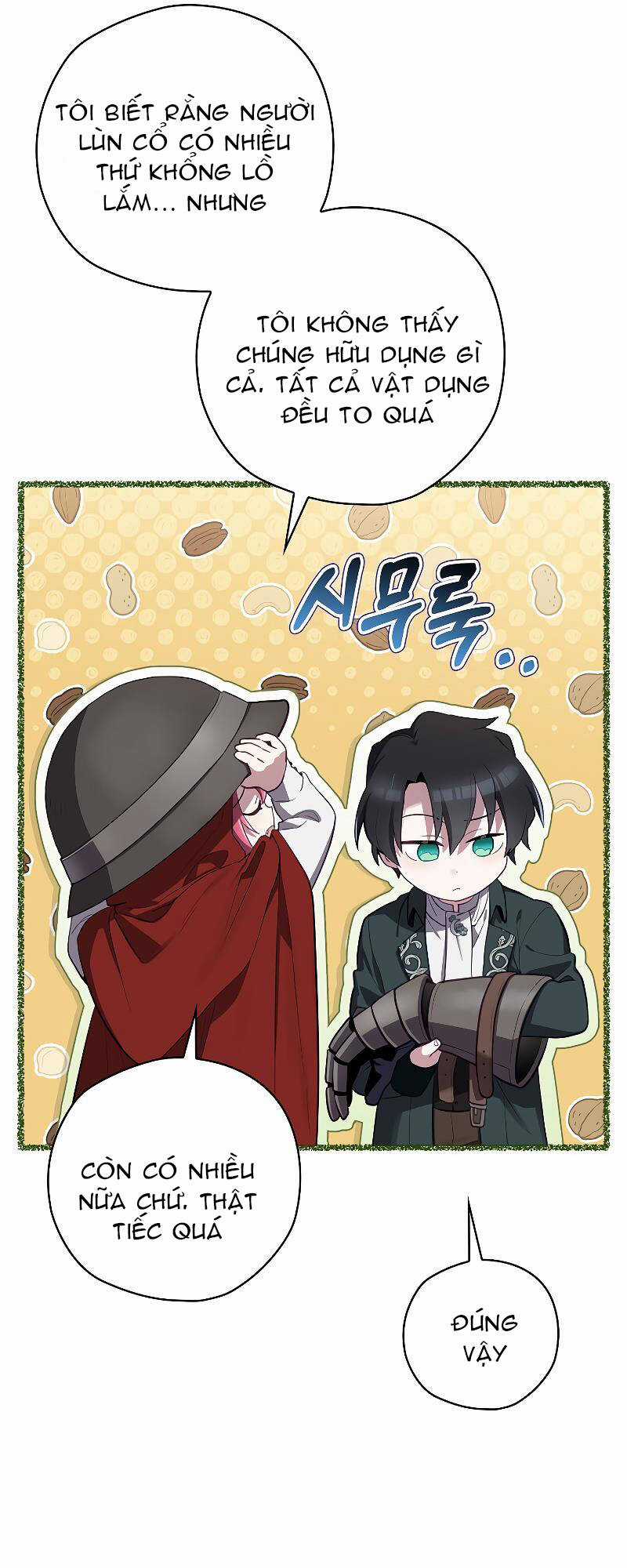 Kẻ Phán Quyết - Chapter 53.1 - Trang 16