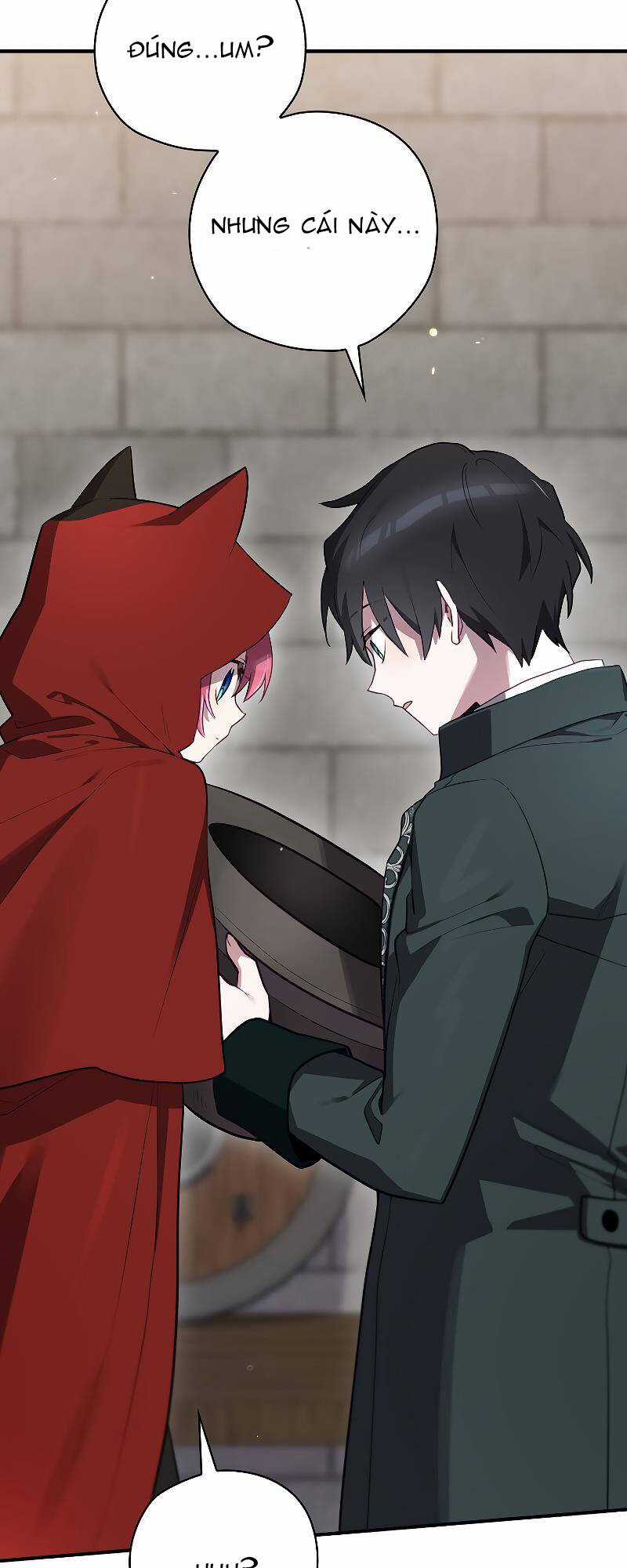 Kẻ Phán Quyết - Chapter 53.1 - Trang 19