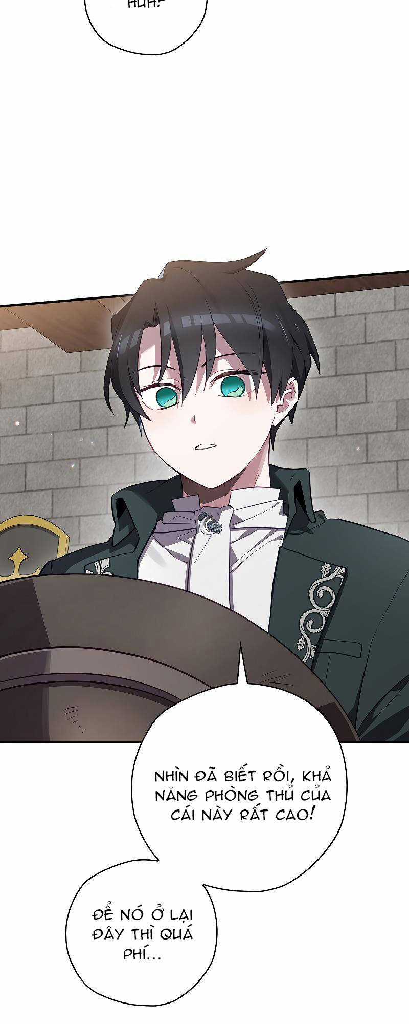 Kẻ Phán Quyết - Chapter 53.1 - Trang 20